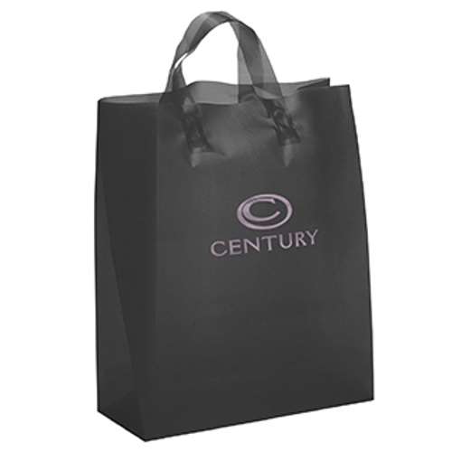 Hercules - Frosted Brite Shopper - Flexo Ink Print 1