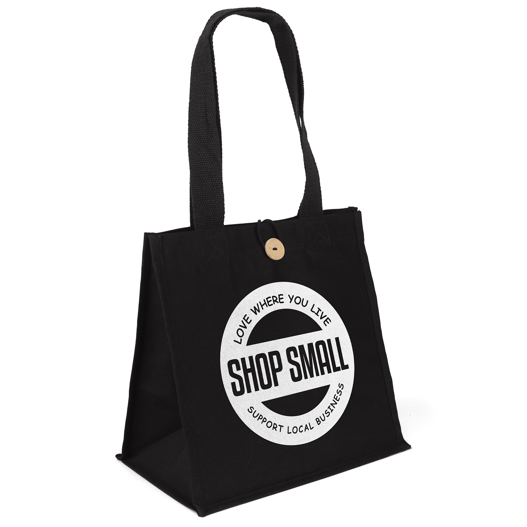 Aurora™ - Cotton Tote - Screen Print 1
