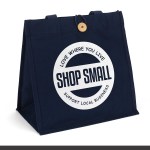 Aurora™ - Cotton Tote - Screen Print 1 Aurora™ - Cotton Tote - Screen Print 1