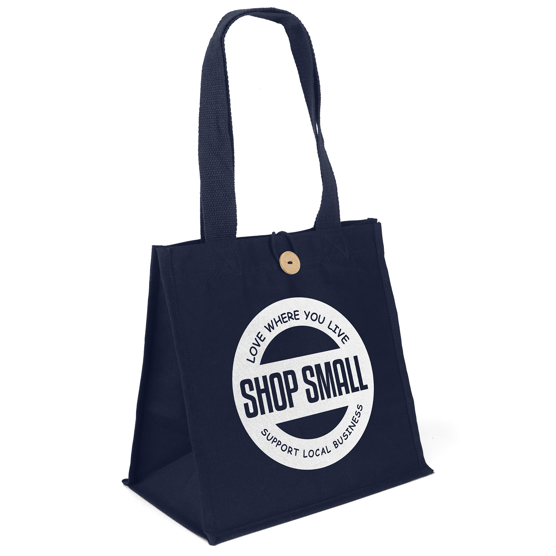Aurora™ - Cotton Tote - Screen Print 1
