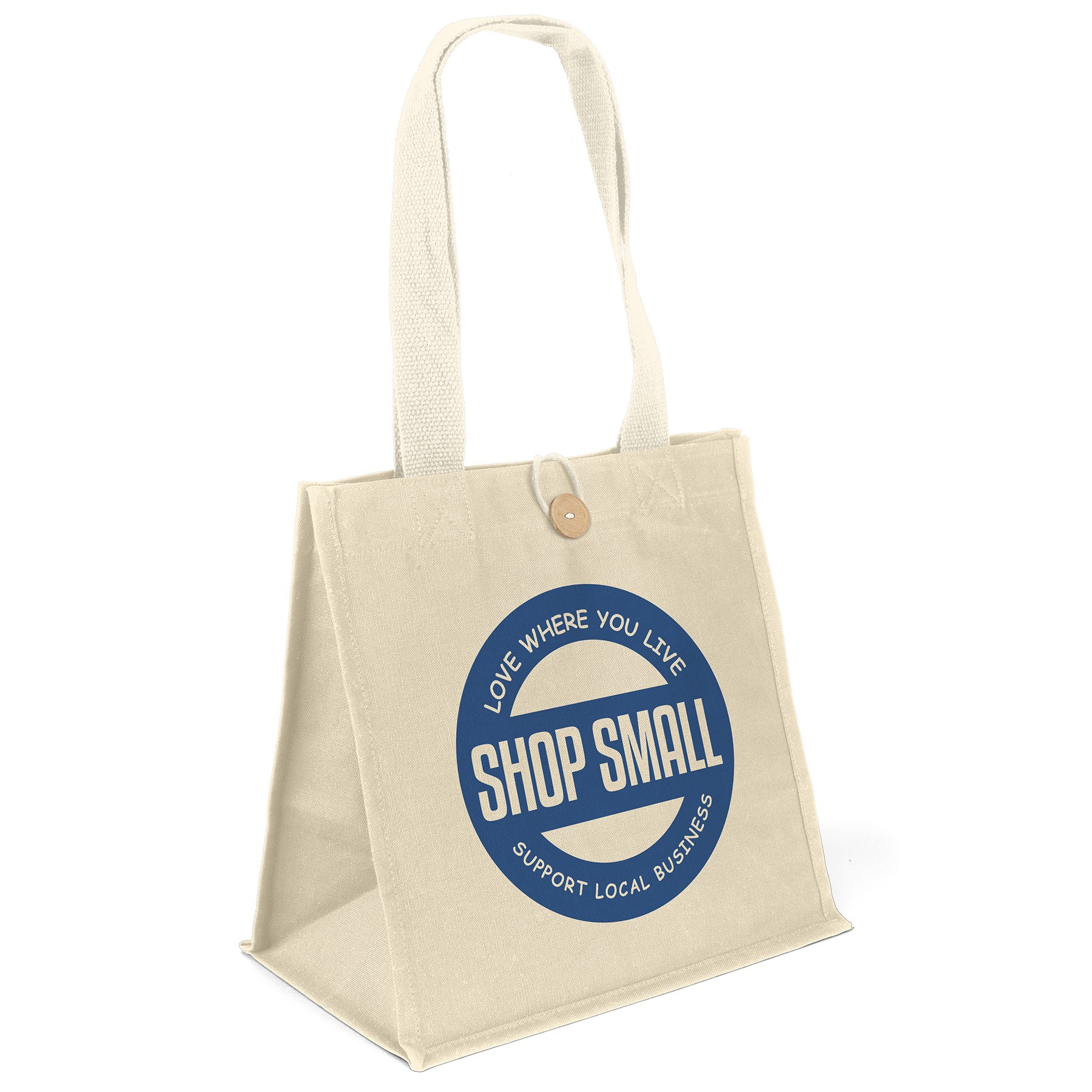 Aurora™ - Cotton Tote - Screen Print 1