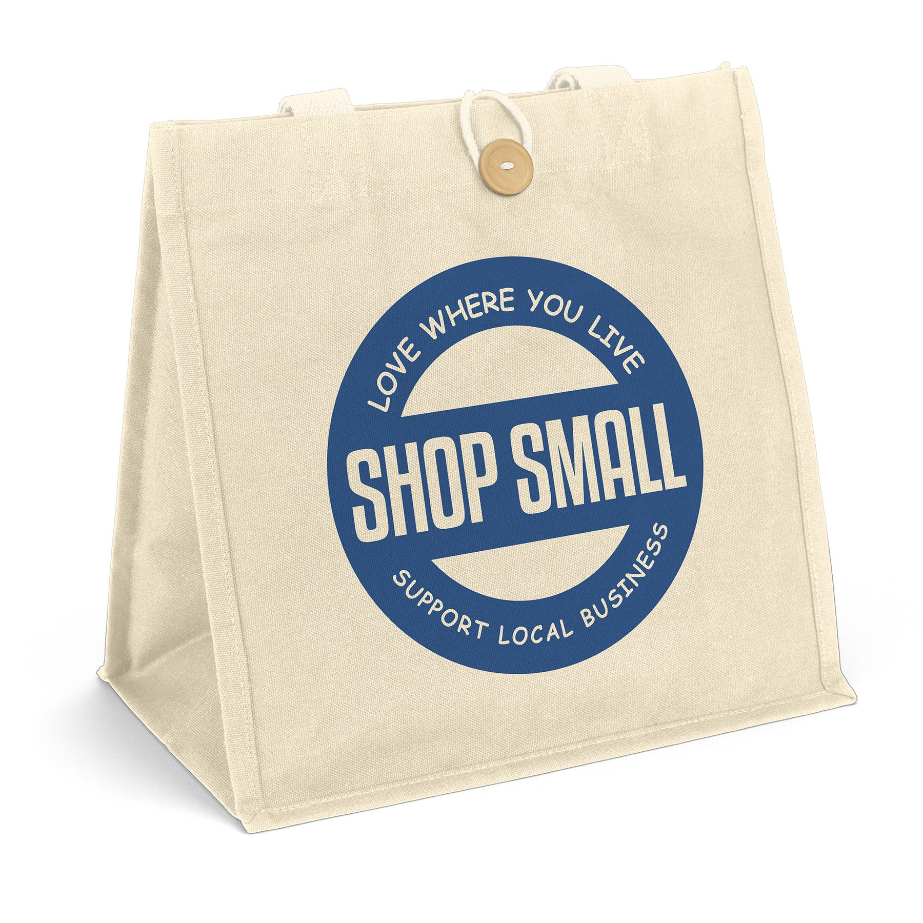 Aurora™ - Cotton Tote - Screen Print 1