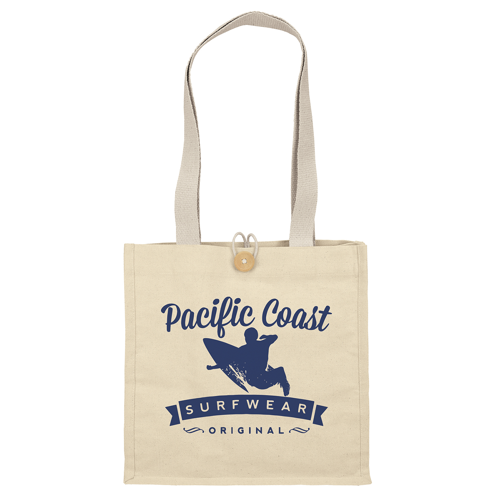 Aurora™ - Cotton Tote - Screen Print 1