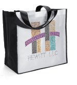 Picasso - Polyester Tote - Sparkle 1 Picasso - Polyester Tote - Sparkle 1