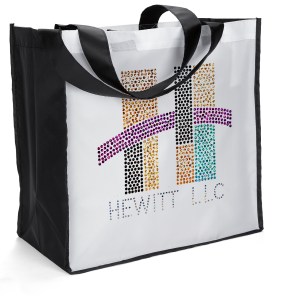 Picasso - Polyester Tote - Sparkle 1 Picasso - Polyester Tote - Sparkle 1