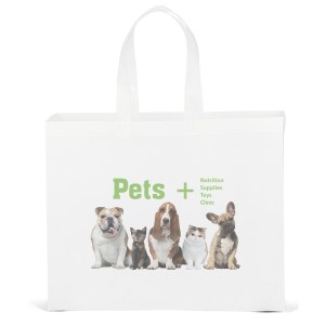 Ava - Laminated Non-Woven Totes - Dynamic Color 1 Ava - Laminated Non-Woven Totes - Dynamic Color 1