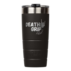 22 oz Leakproof Bison Tumbler - Stainless Steel - Custom 1 22 oz Leakproof Bison Tumbler - Stainless Steel - Custom 1