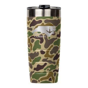 22 oz Leakproof Bison Tumbler - Stainless Steel - Custom 1 22 oz Leakproof Bison Tumbler - Stainless Steel - Custom 1