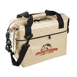 Bison 12-Can SoftPak Cooler - Made in USA - Custom 1 Bison 12-Can SoftPak Cooler - Made in USA - Custom 1