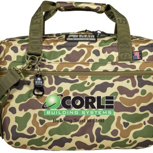 Bison 12-Can SoftPak Cooler - Camo - Made in USA - Custom 1 Bison 12-Can SoftPak Cooler - Camo - Made in USA - Custom 1