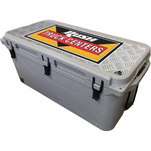 125 QT Bison Cooler - Made in USA - Custom 1 125 QT Bison Cooler - Made in USA - Custom 1