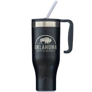 Bison 40 oz Tumbler 1 Bison 40 oz Tumbler 1