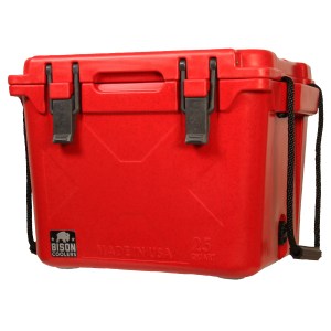 25 QT Bison Cooler - Made in USA - Custom 1 25 QT Bison Cooler - Made in USA - Custom 1