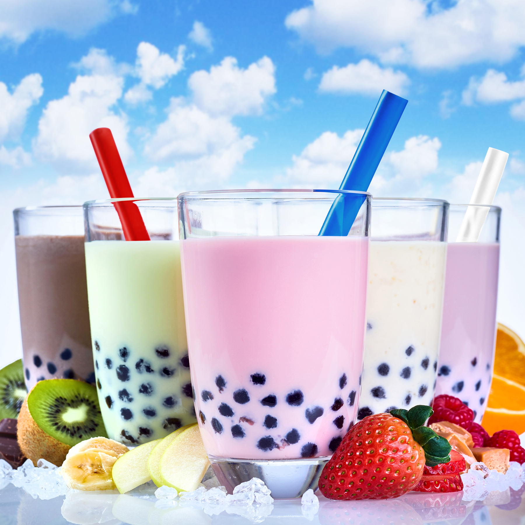 Sili Straw 1