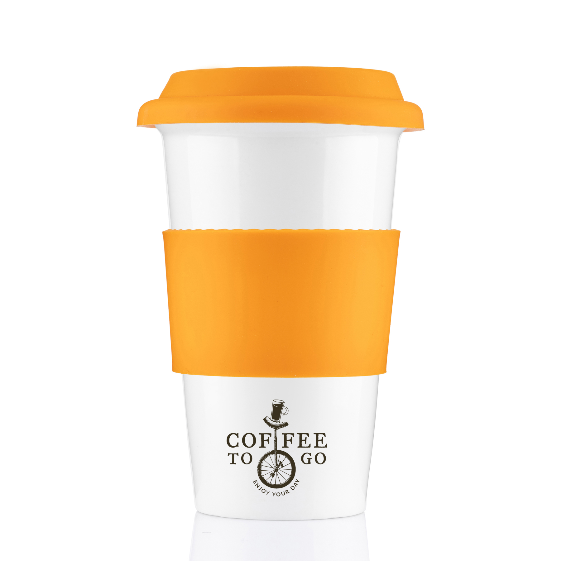 14 oz New Yorker Tumbler 1