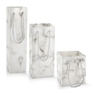 Marble Gift Bag 2 Marble Gift Bag 2