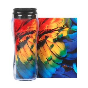 12 oz Hollywood Tumbler with Paper Insert 2 12 oz Hollywood Tumbler with Paper Insert 2