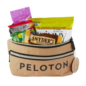 Taurus Eco Fanny Pack Gift Set w/Assorted Snack Food 1 Taurus Eco Fanny Pack Gift Set w/Assorted Snack Food 1