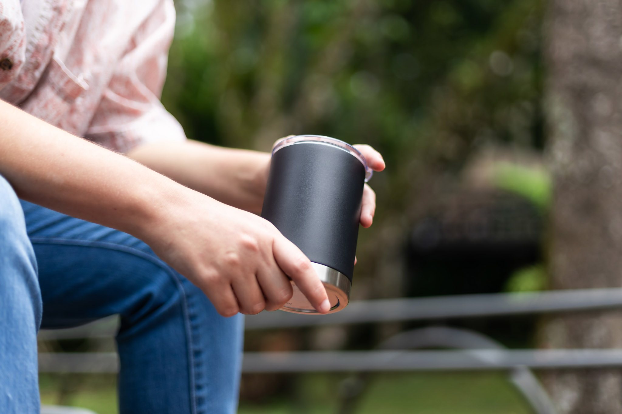12 oz Joe Joe Tumbler 1