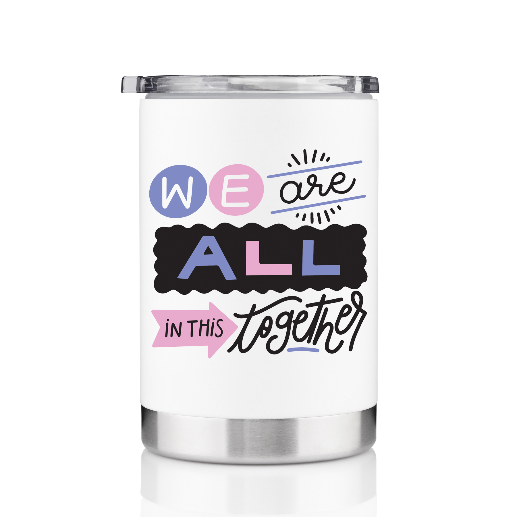 12 oz Joe Joe Tumbler 1