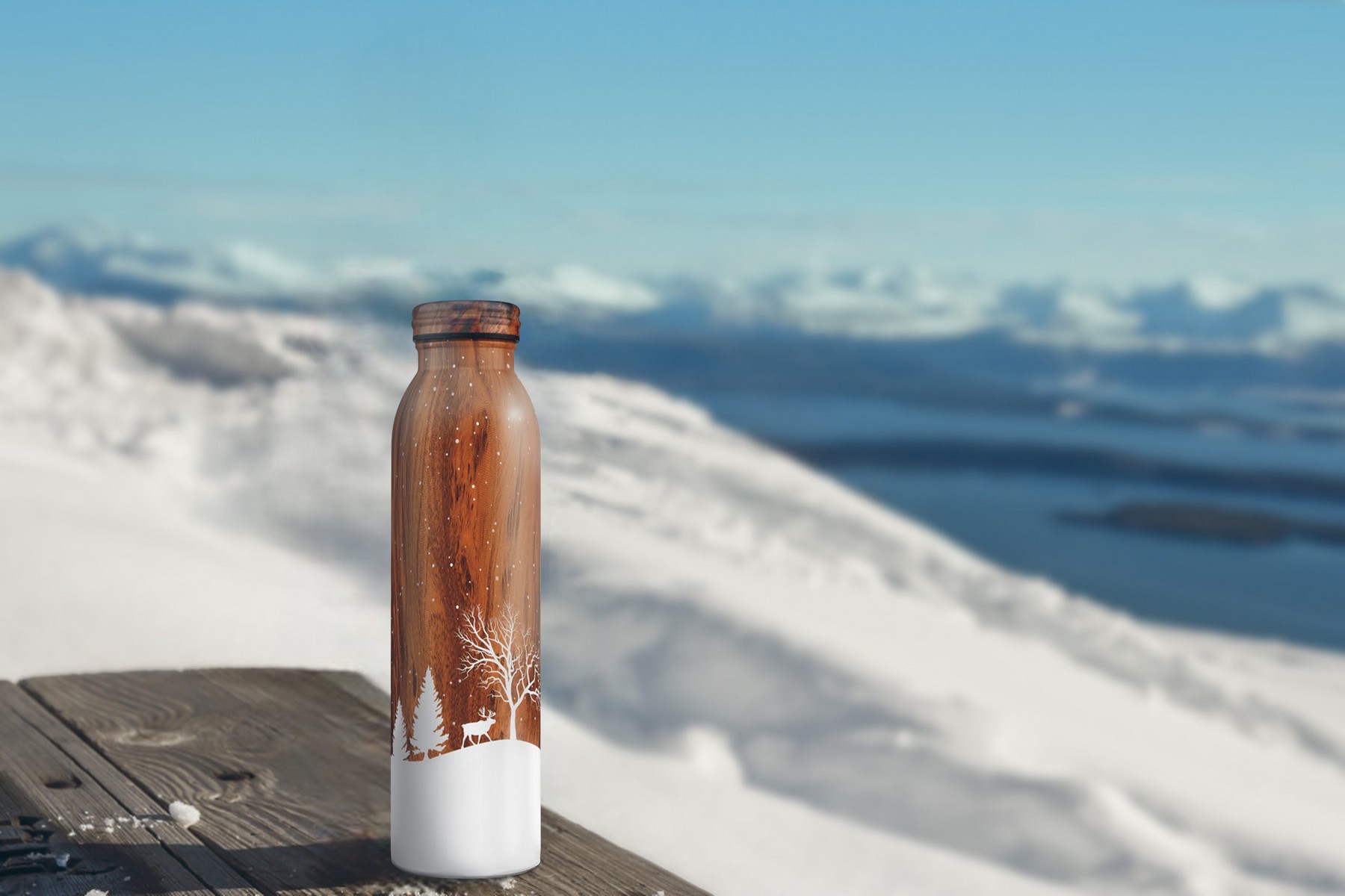 20 oz Rustic Bottle 2