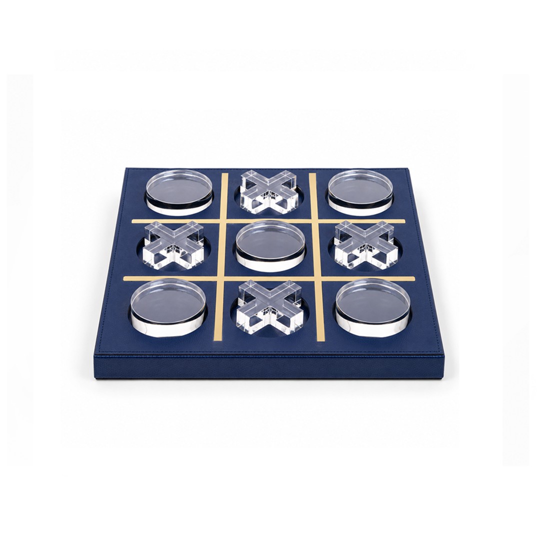 Heritage Tic Tac Toe 1