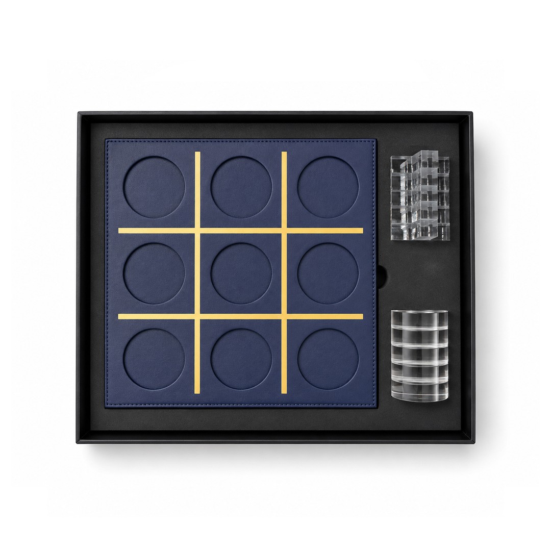 Heritage Tic Tac Toe 1