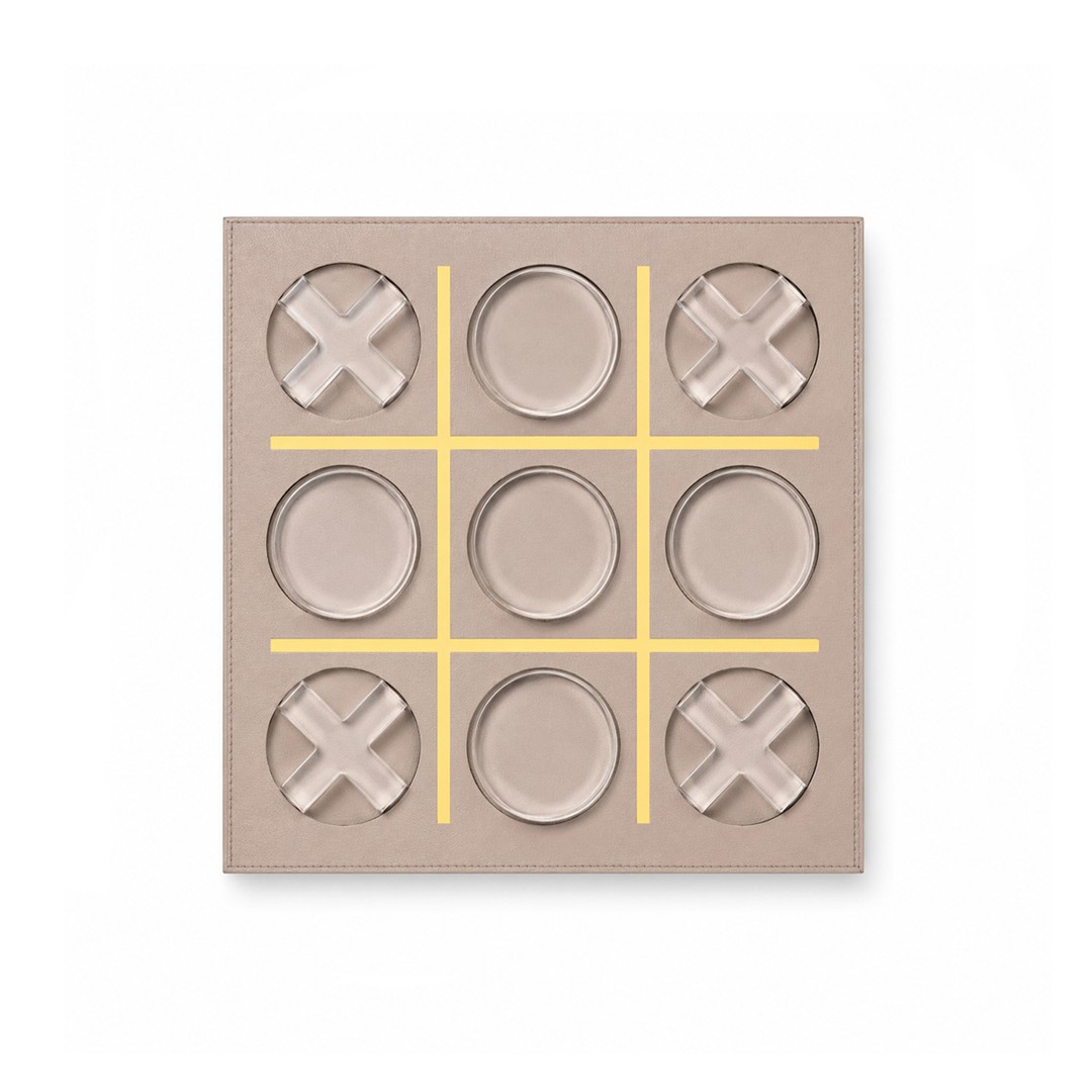 Heritage Tic Tac Toe 1