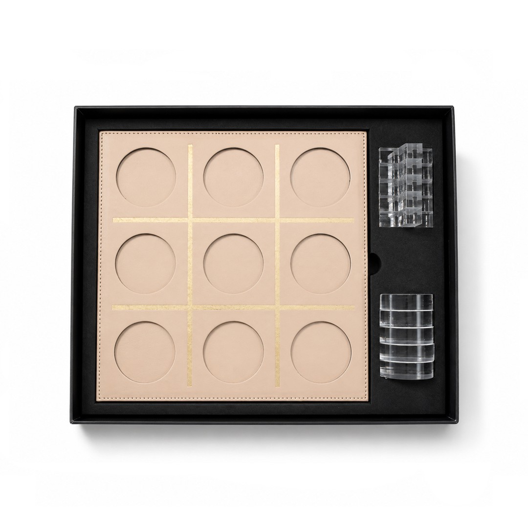 Heritage Tic Tac Toe 1