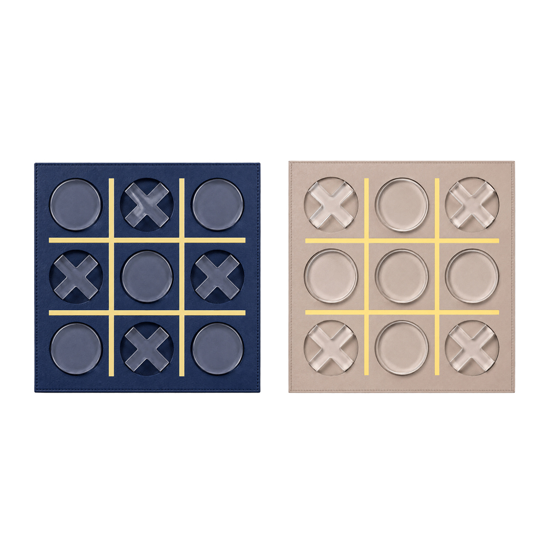 Heritage Tic Tac Toe 1
