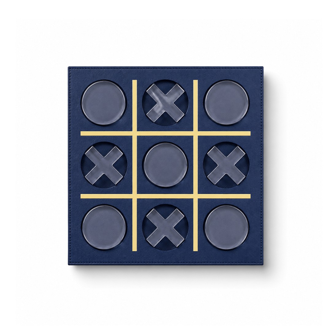 Heritage Tic Tac Toe 1