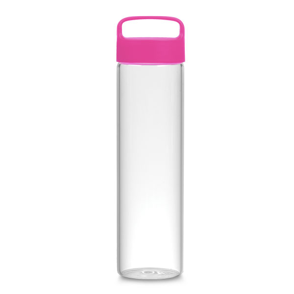 20 oz Veranda with Carry Handle Lid Bottle 1