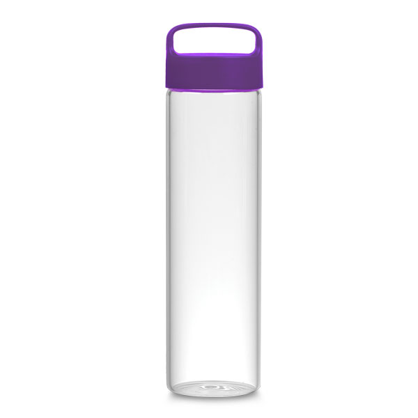 20 oz Veranda with Carry Handle Lid Bottle 1