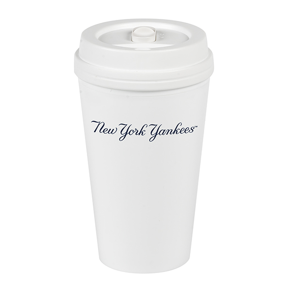 16 Oz. Biodegradable Tumbler- Gift Boxed w/8 Oz. Hot Chocolate Mix 1