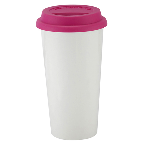 16 oz I Am Not A Big Plastic Cup Tumbler 1