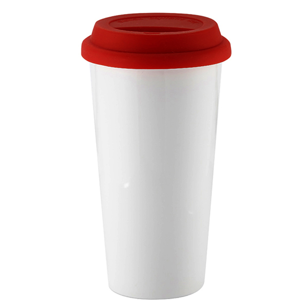 16 oz I Am Not A Big Plastic Cup Tumbler 1