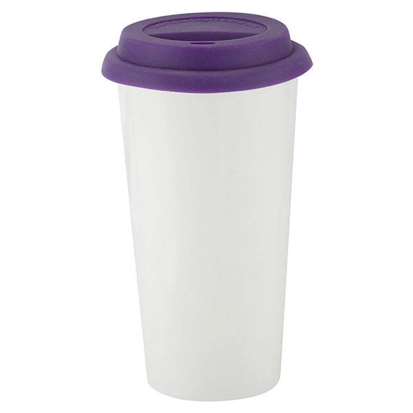 16 oz I Am Not A Big Plastic Cup Tumbler 1