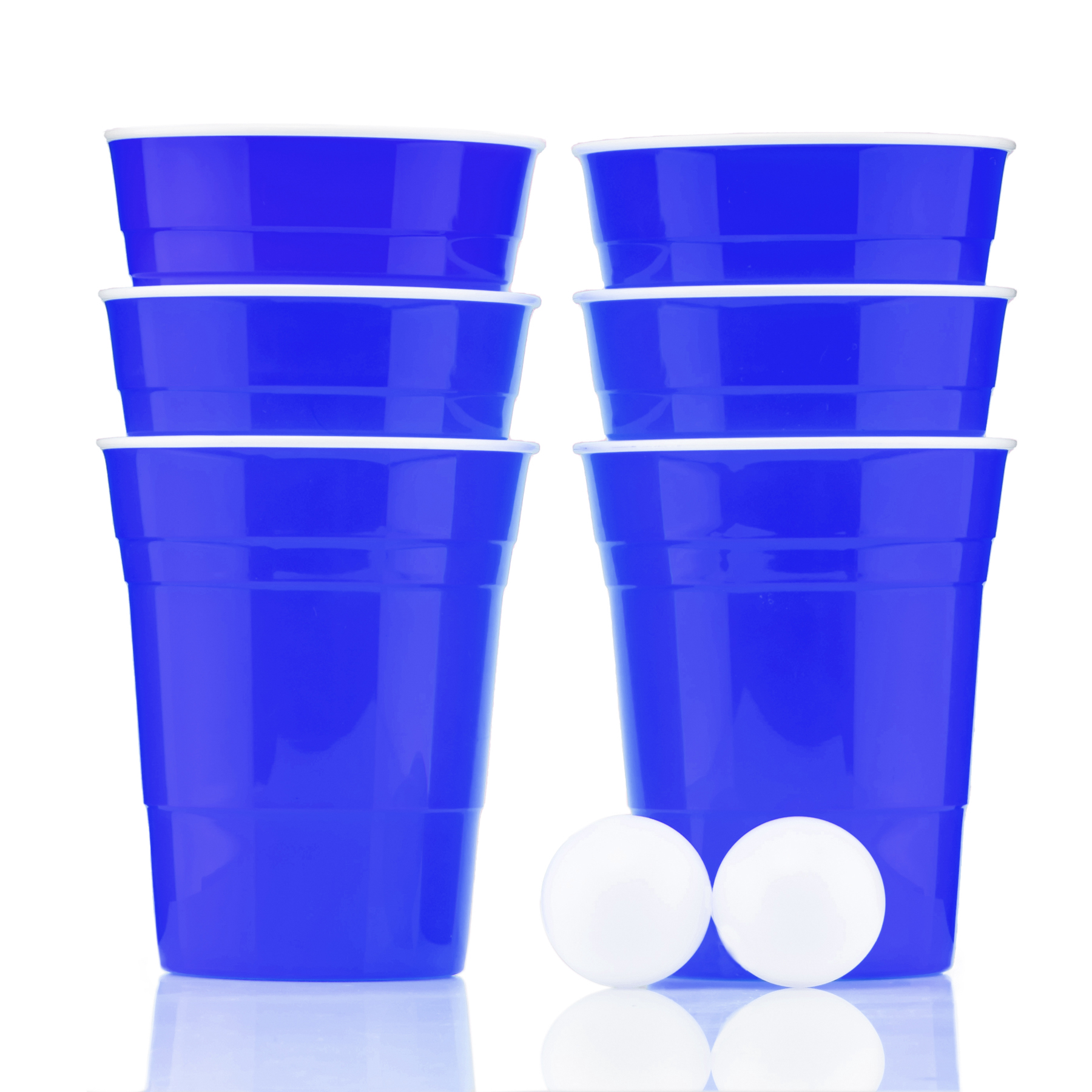 16 oz Cups - Party Pong Kit 1