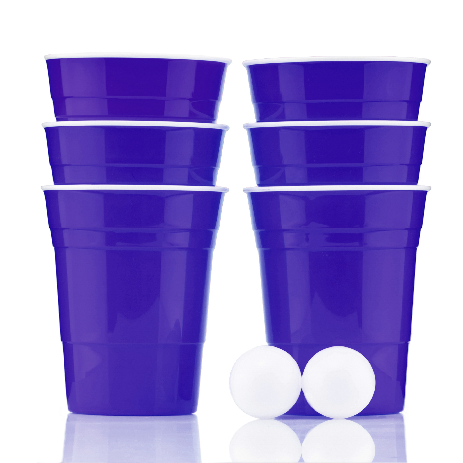 16 oz Cups - Party Pong Kit 1