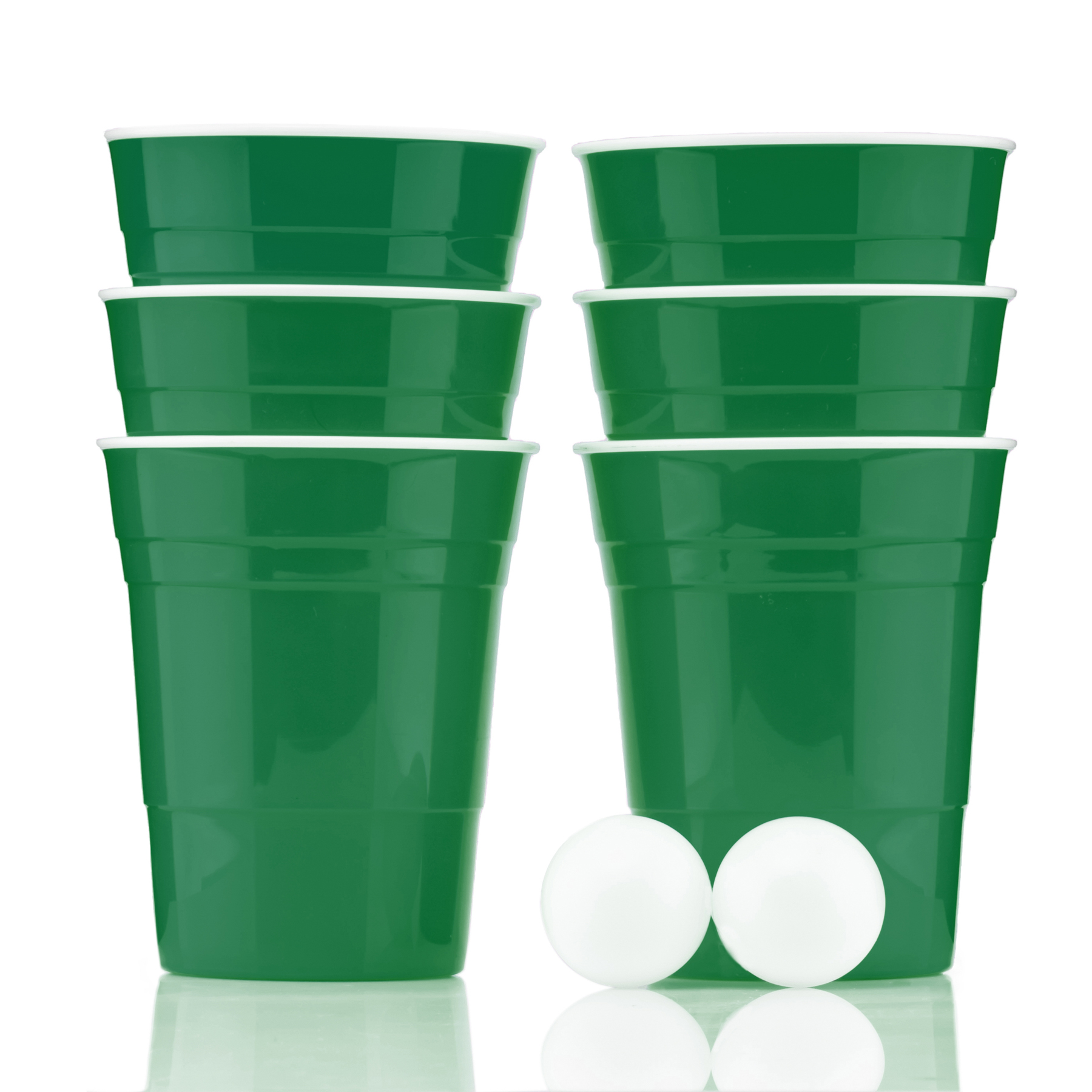 16 oz Cups - Party Pong Kit 1