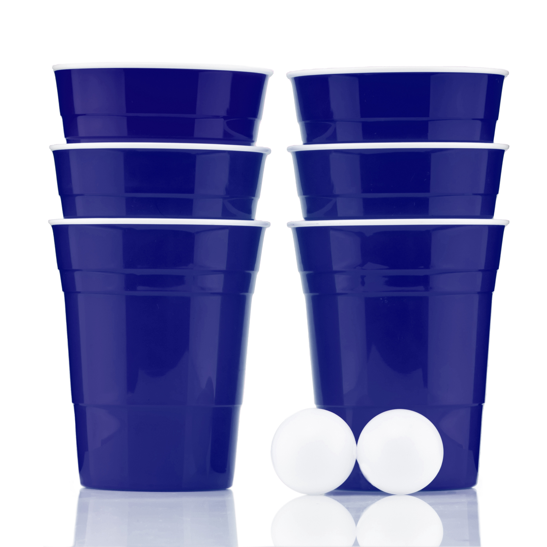 16 oz Cups - Party Pong Kit 1