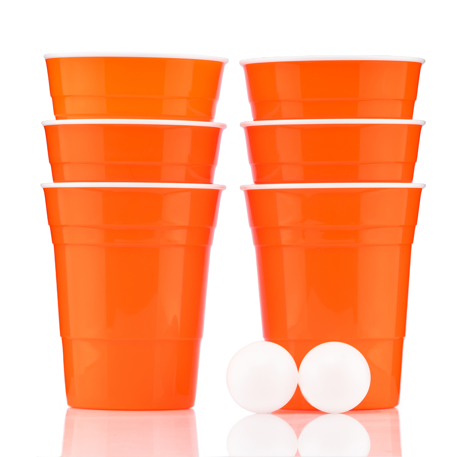 16 oz Cups - Party Pong Kit 1