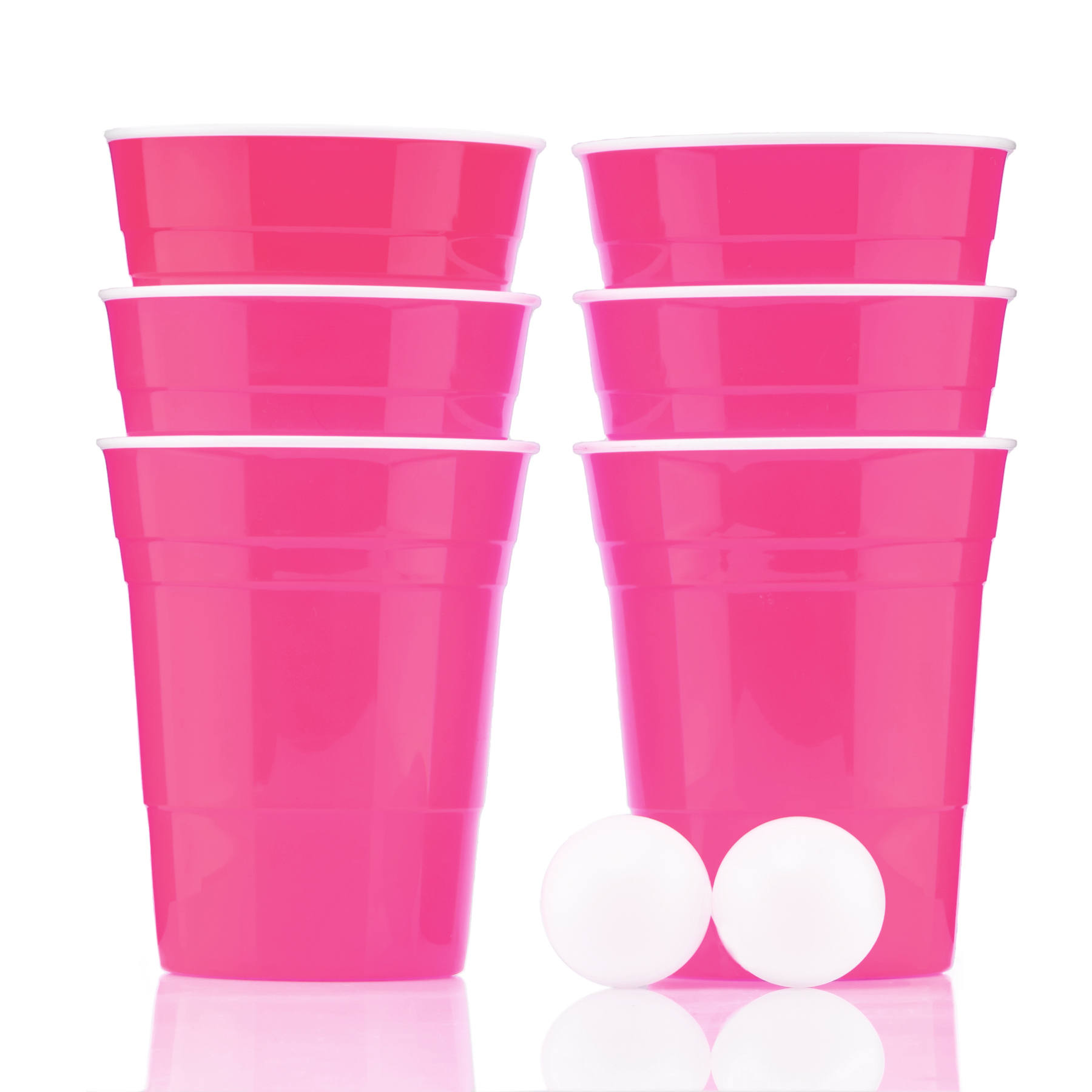16 oz Cups - Party Pong Kit 1