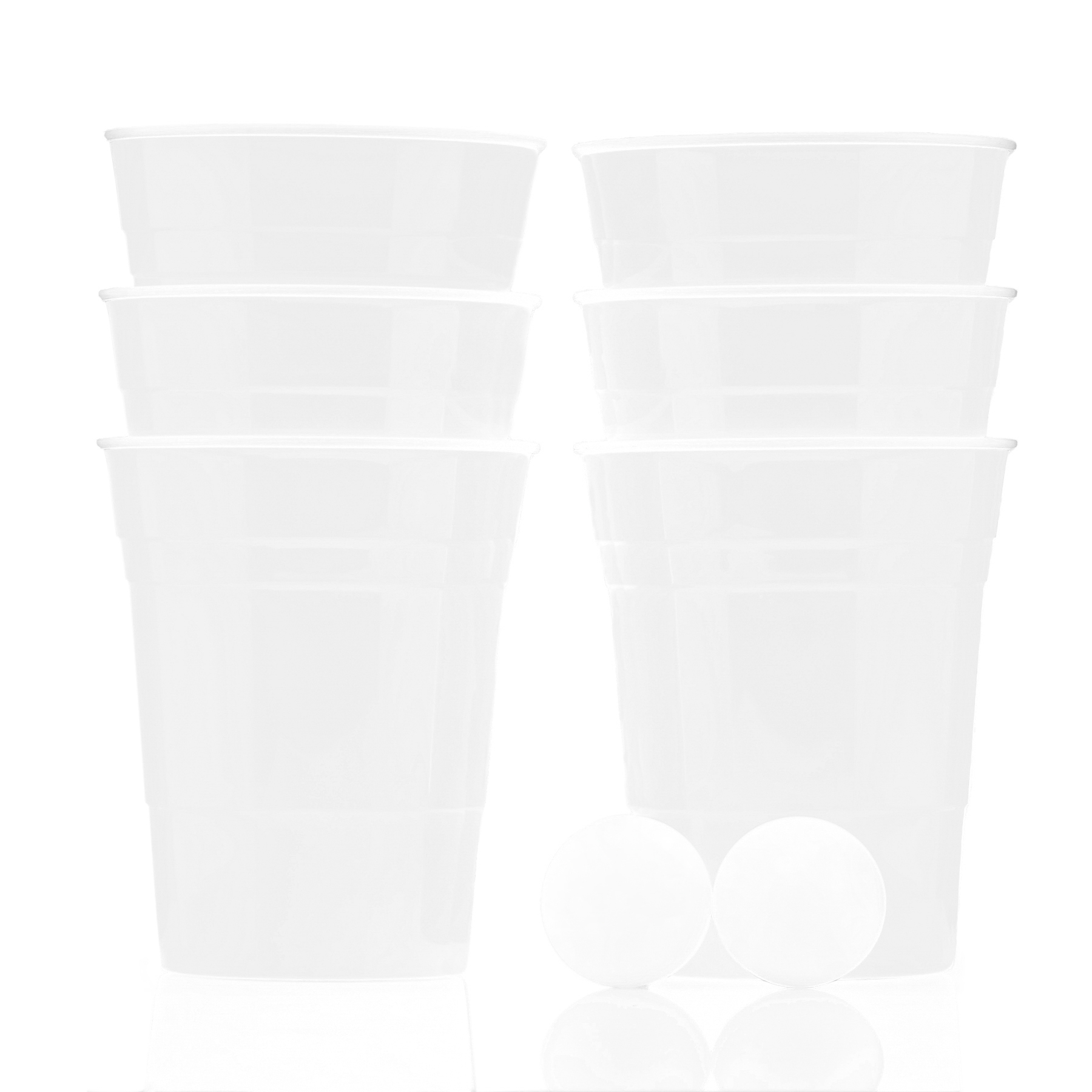 16 oz Cups - Party Pong Kit 1