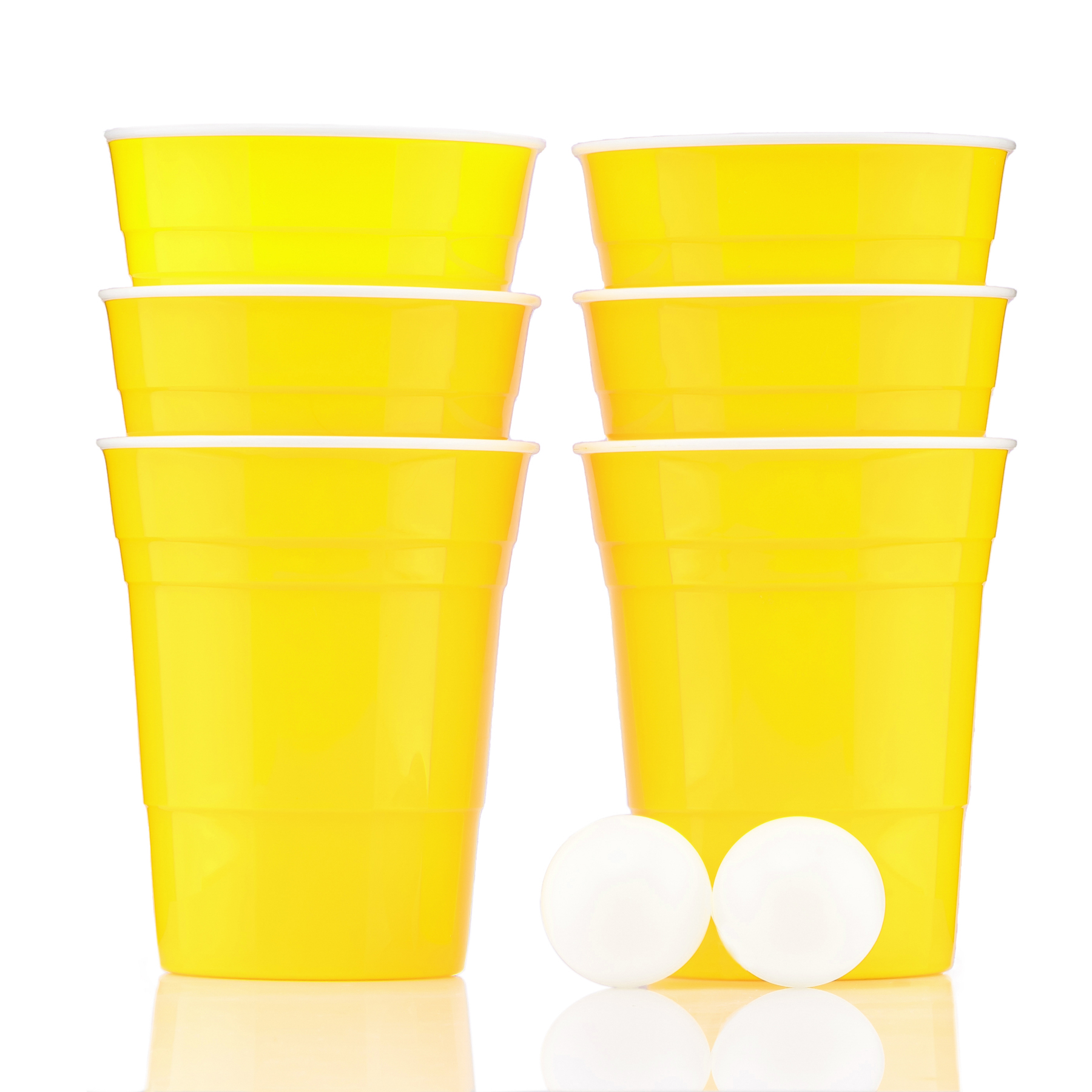 16 oz Cups - Party Pong Kit 1