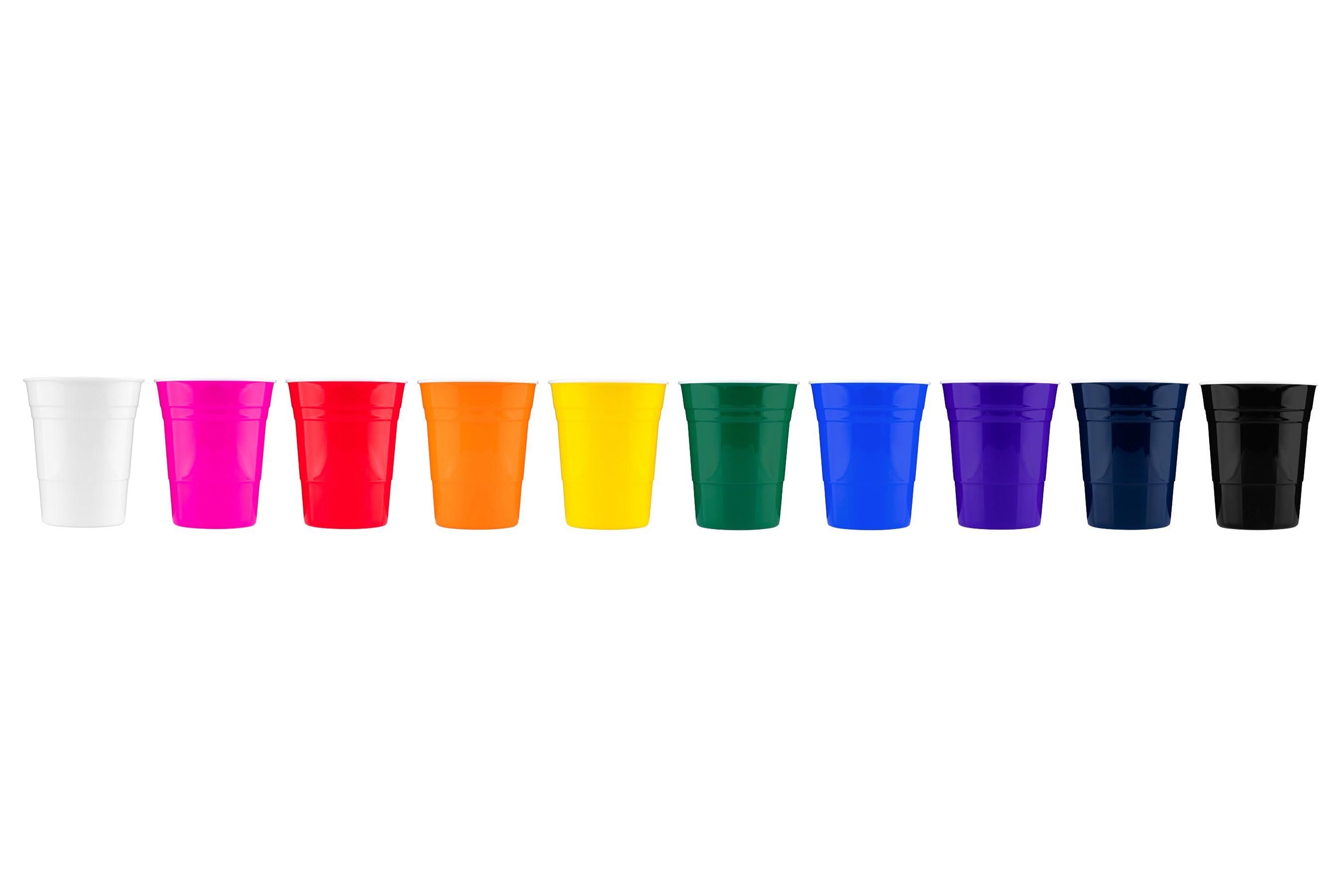 16 oz Cups - Party Pong Kit 1