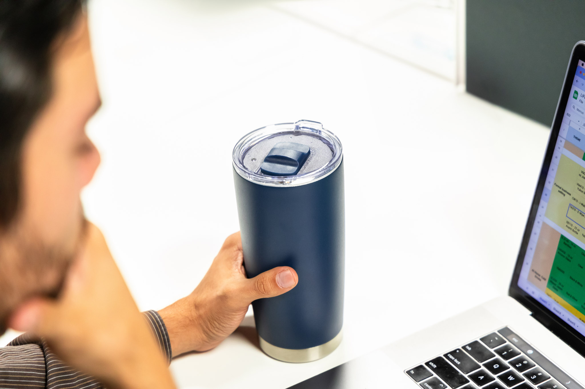 20 oz Joe Tumbler 1