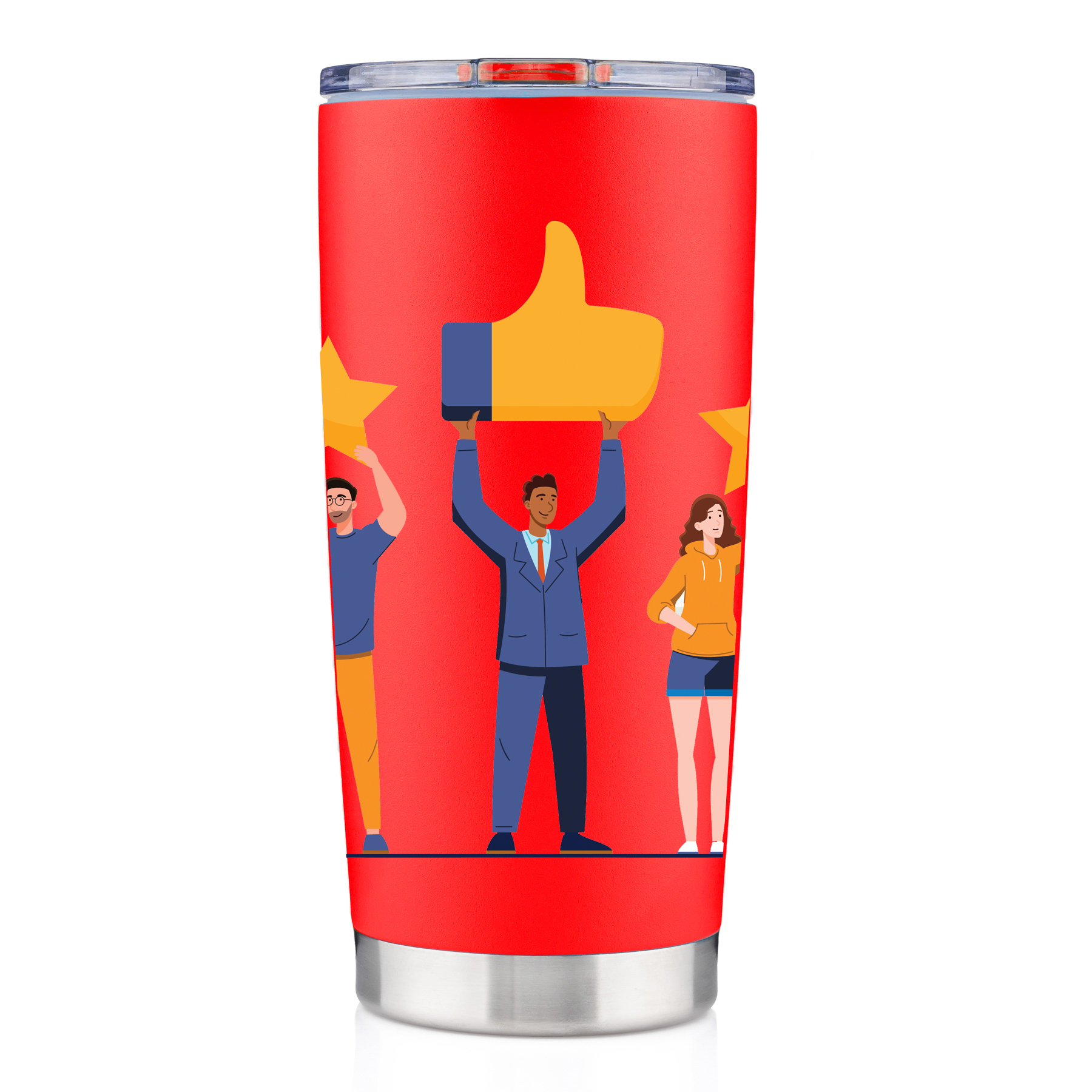 20 oz Joe Tumbler 1