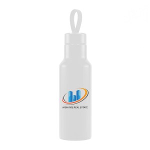 24 oz Aluminum Loopy Bottle 1 24 oz Aluminum Loopy Bottle 1