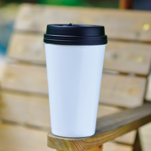 16 oz I'm Not A Paper Cup Tumbler 1